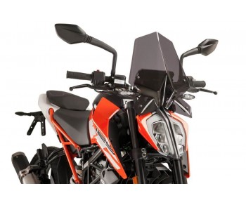 NAKED NEW GENERATION SPORT FOR KTM 390 DUKE 2017-2020 - D.SMOKE